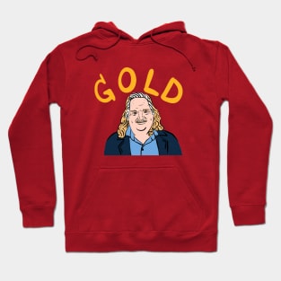 Jonathan Gold Hoodie